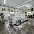 Car Wash Services in White Plains, NY: Pick-Up and Delivery Options