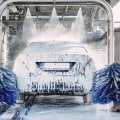 The Rise of Drive-Through Car Wash Services in White Plains, NY