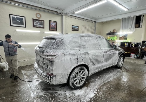 Exploring the Best Car Wash Services in White Plains, NY